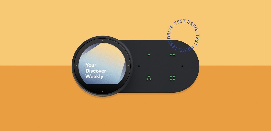 Spotify Car Thing