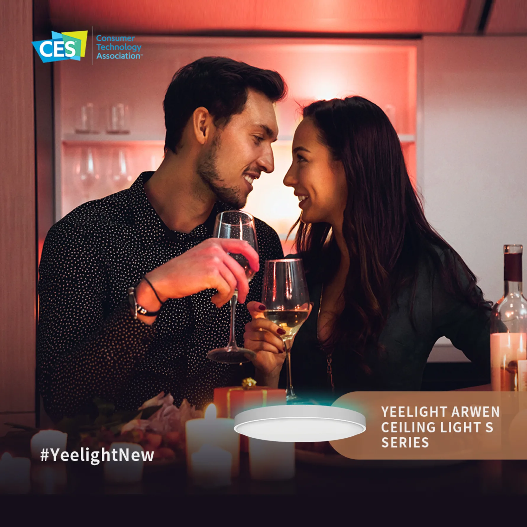Yeelight CES 2021