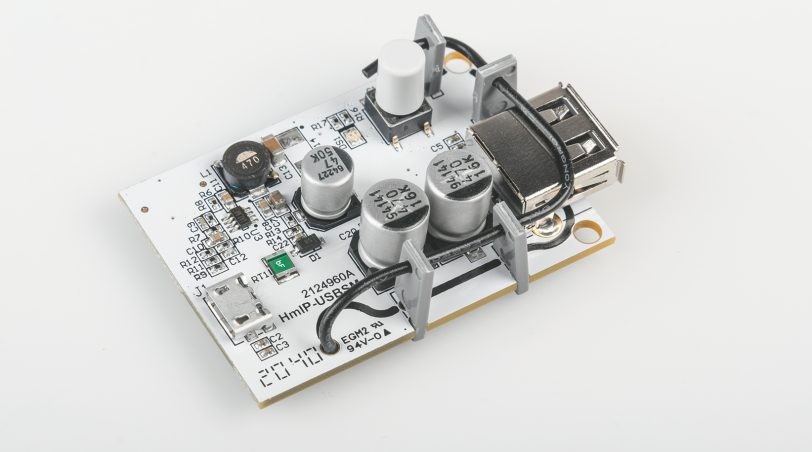 Homematic IP USB-Schalt-Mess-Aktor