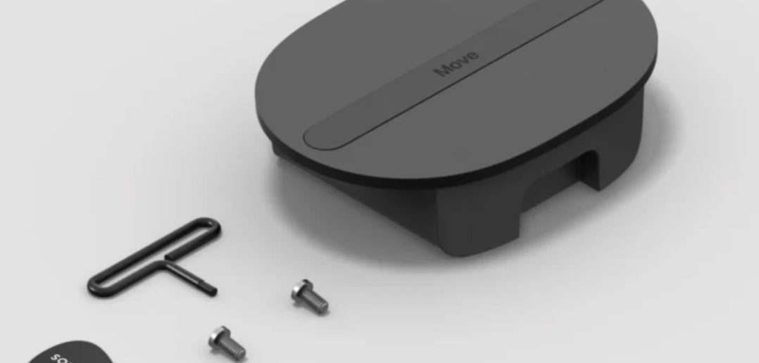 Sonos Move Akku tauschen