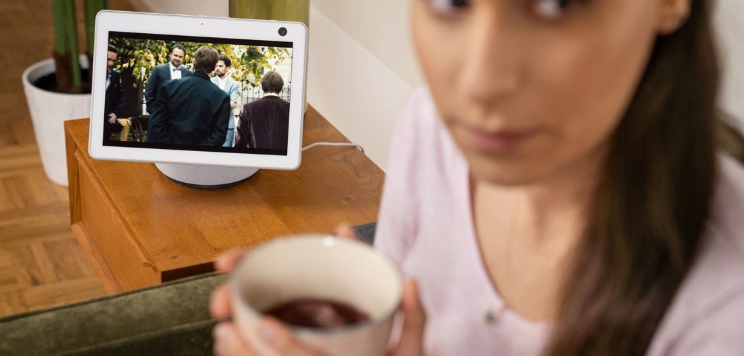Alexa Hörfilme