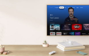 AppleTV+ Chromecast