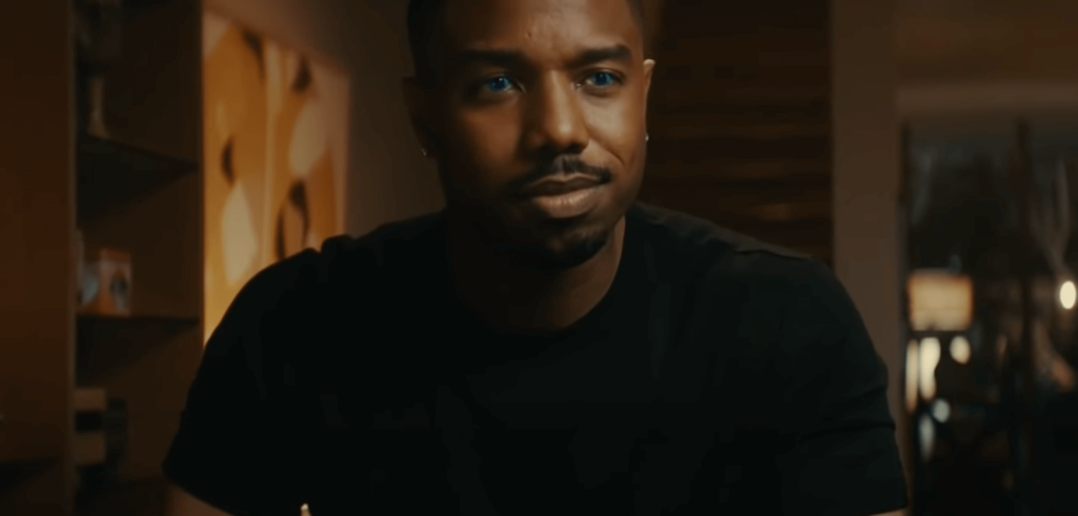 Michael B. Jordan Alexa