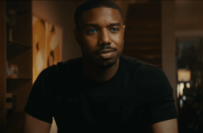 Michael B. Jordan Alexa