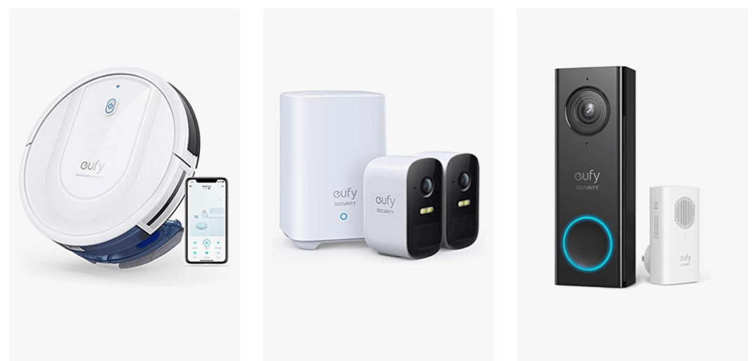 Amazon eufy Angebote