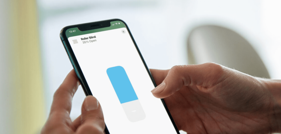 HomeKit Jalousie