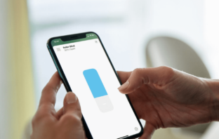 HomeKit Jalousie