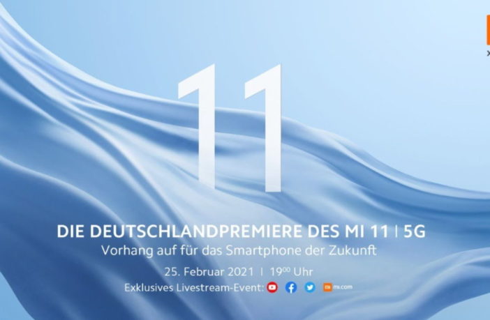 Mi11 Deutschlandpremiere