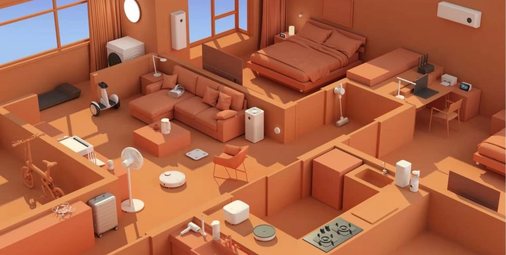 Xiaomi Smart Home Studie