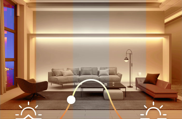 Aqara Adaptive Lighting