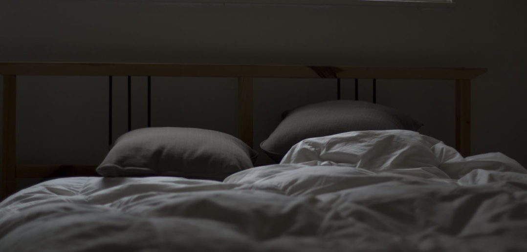 Bett Kissen Decke