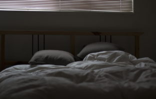 Bett Kissen Decke