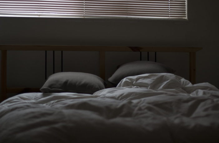 Bett Kissen Decke