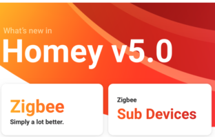 Homey 5.0