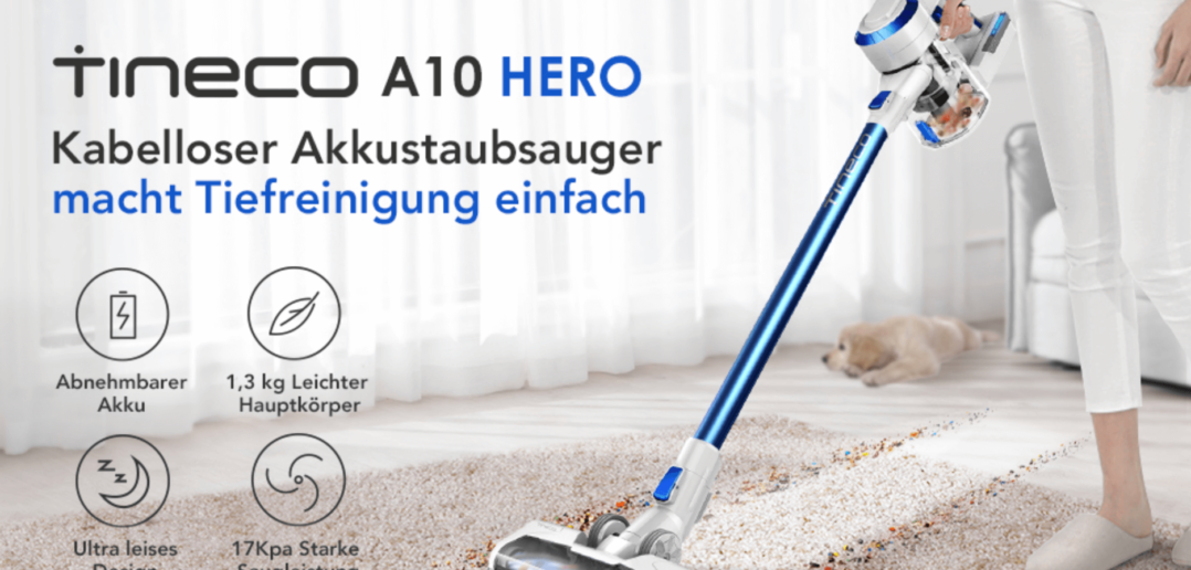 Tineco A10 Hero