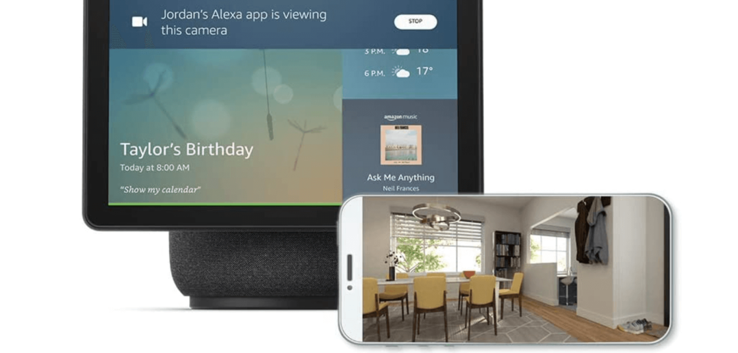 Echo Show 10