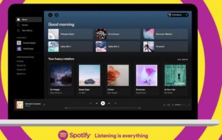 Bild: Spotify