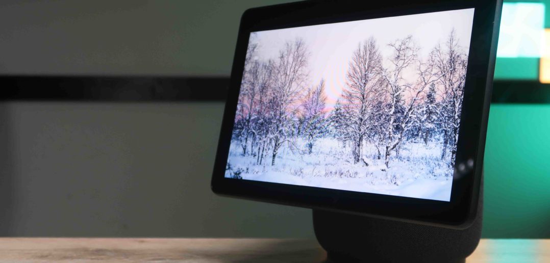 Echo Show 10
