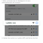 Lydsto R1 App 5