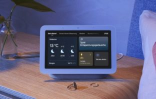 Nest Hub 2 Nacht