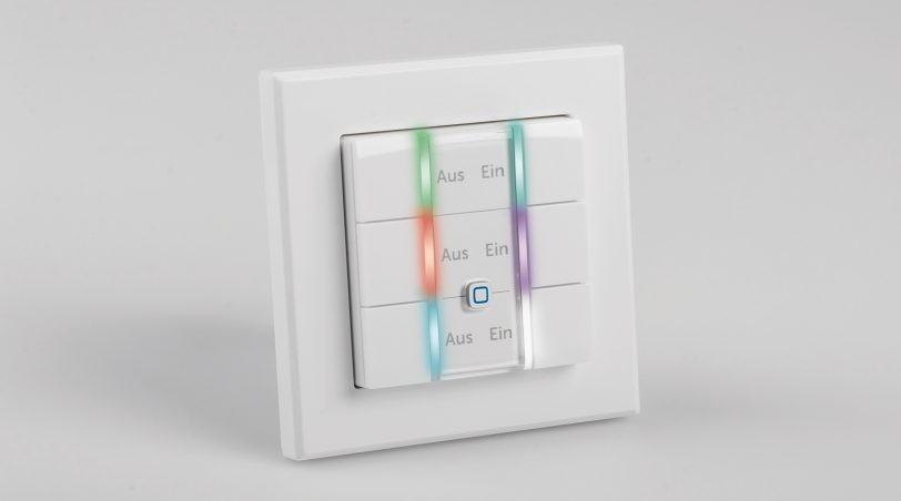 Homematic IP Wired Wandtaster