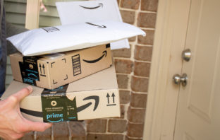 Amazon Prime Pakete