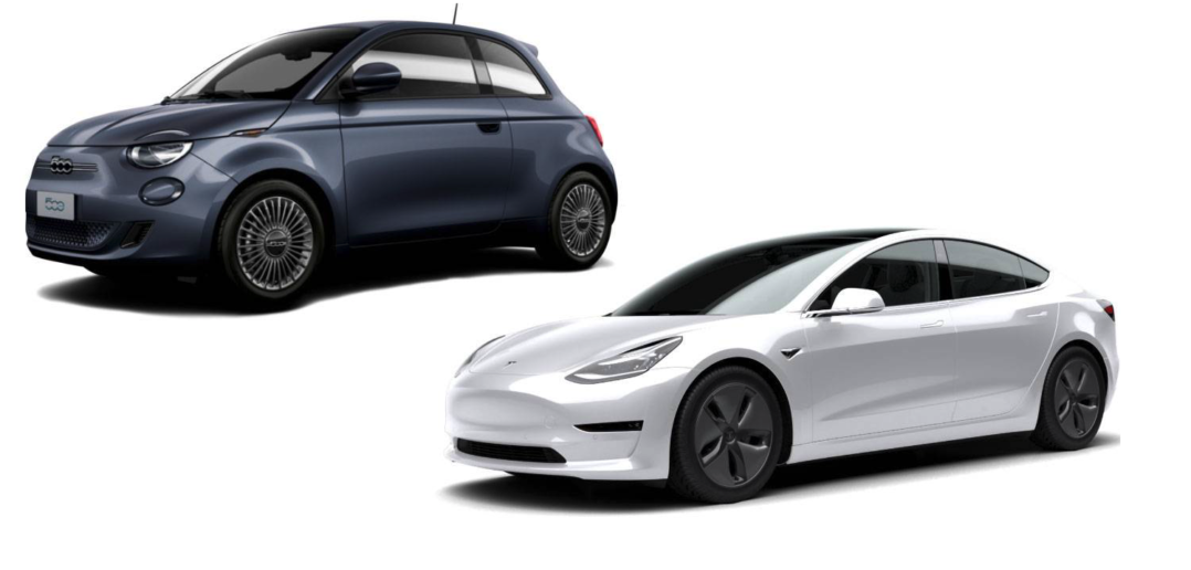 Tesla bei Tchibo