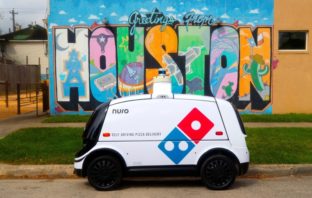 Domino´s Nuro