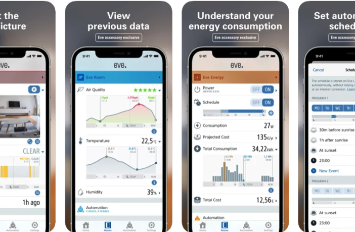 Eve App Version 5.2