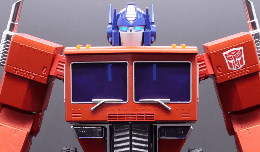 Hasbro Optimus Prime