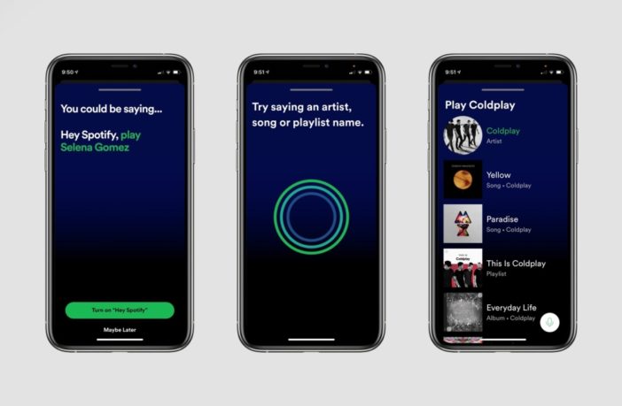 Hey Spotify