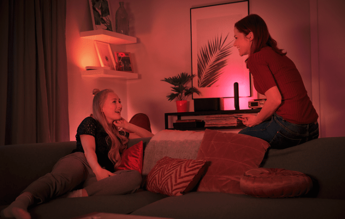Hue Play Lightbar