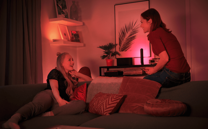 Hue Play Lightbar