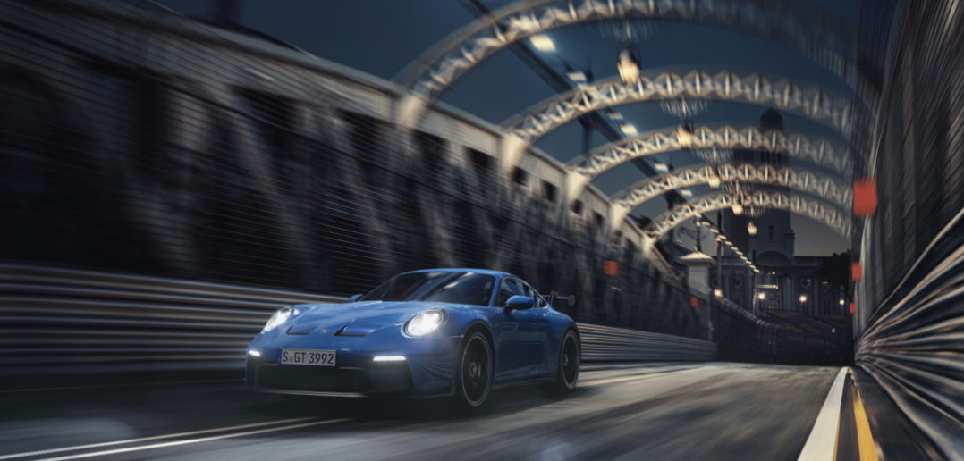 Porsche 911 GT3