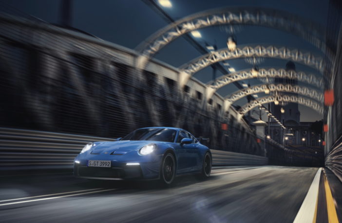 Porsche 911 GT3