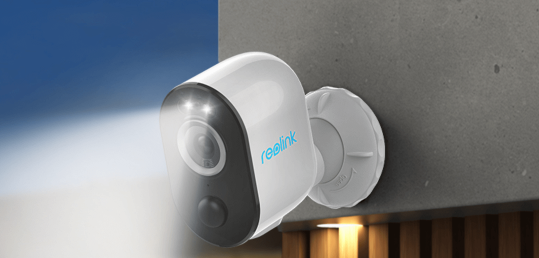 Reolink Argus 3 Pro