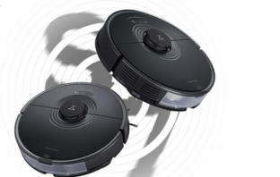 Roborock S7 Schwarz