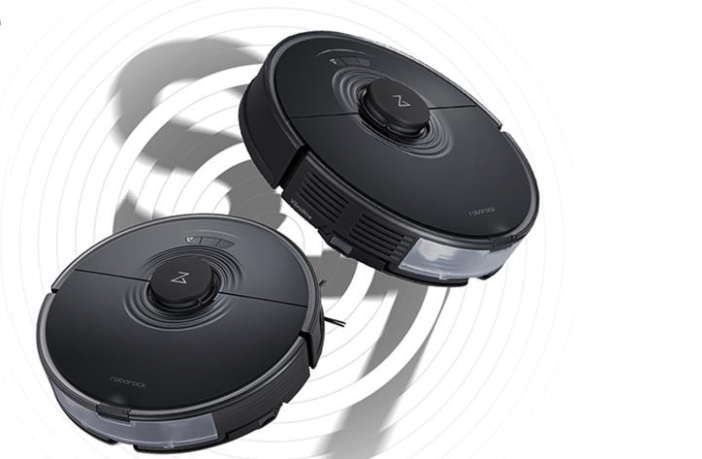 Roborock S7 Schwarz
