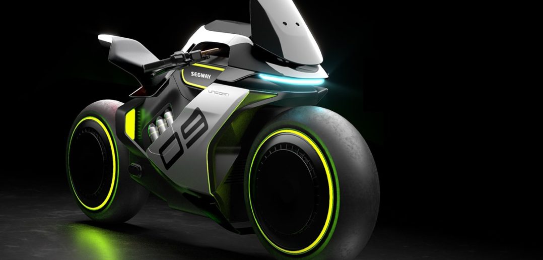 Segway APEX H2