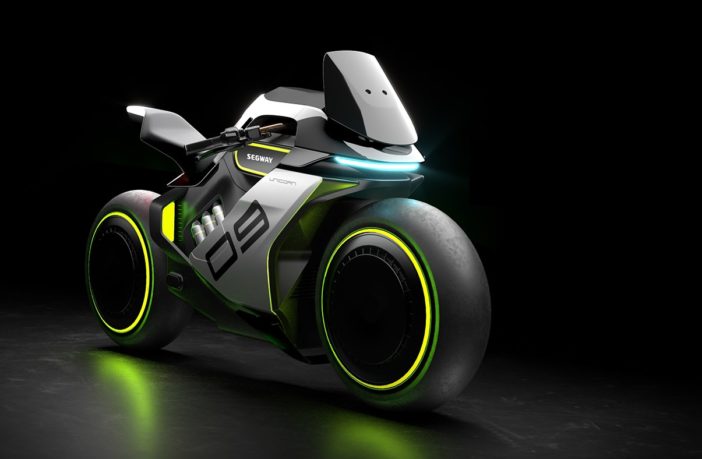 Segway APEX H2