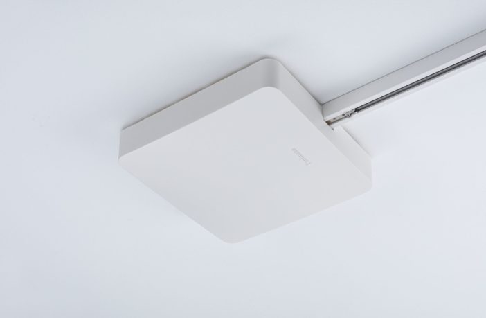 Zigbee URail Mitteleinspeisung