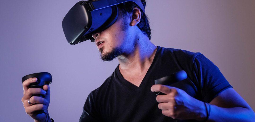 VR Brille