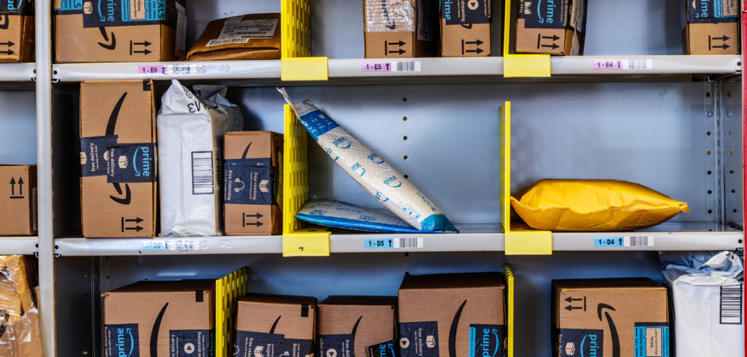 Amazon Pakete
