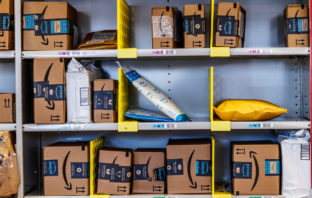 Amazon Pakete