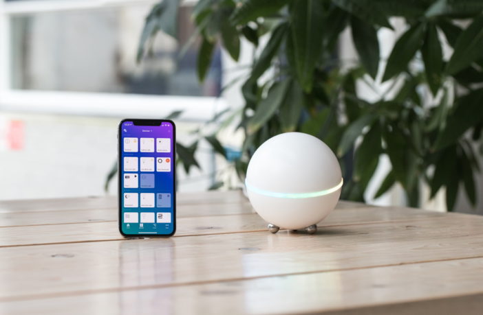 Homey + App