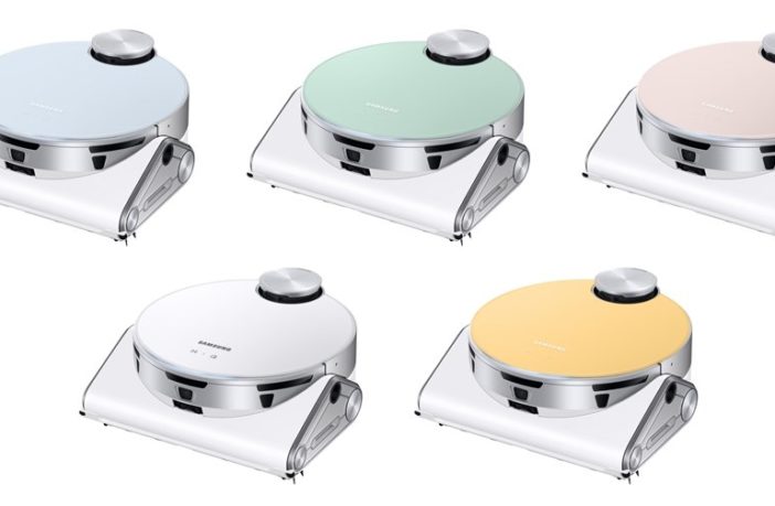 Samsung Jet Bot AI
