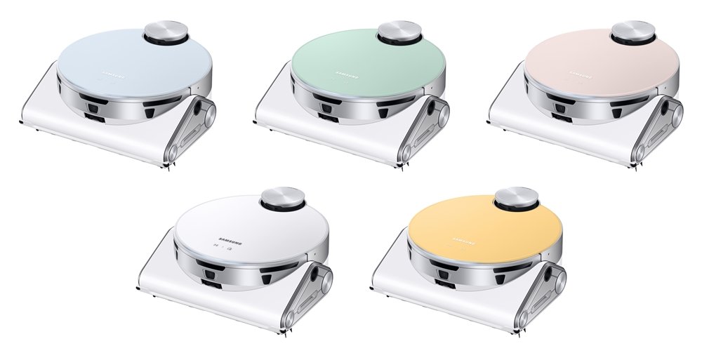 Samsung Jet Bot AI