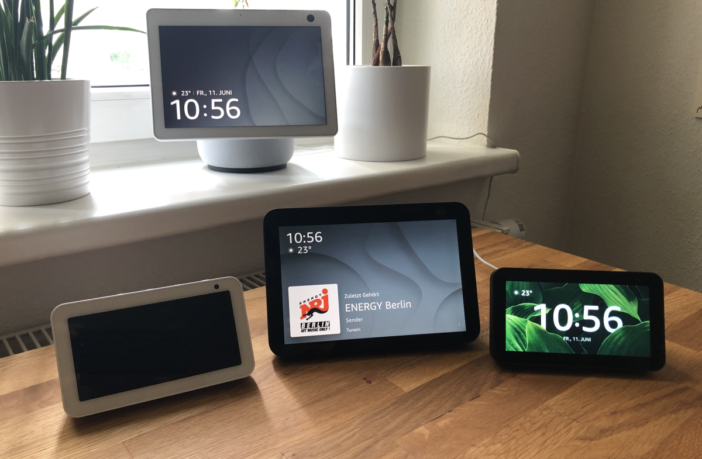 Amazon Echo Show