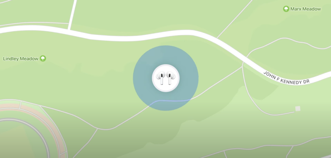 Apple Find My