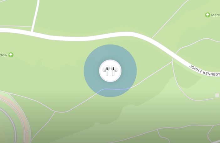 Apple Find My